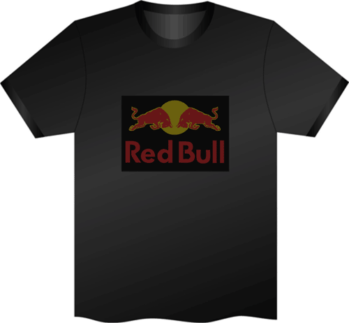 LED T-shirt