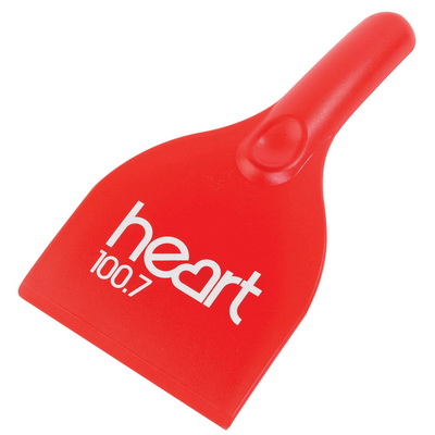 Plastic Ice Scraper