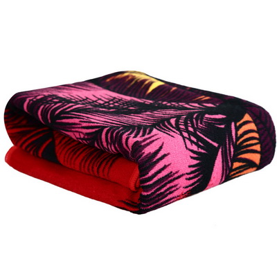 Microfiber Beach Towel