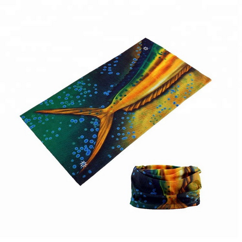 Neck Warmer / Tubular Headwear