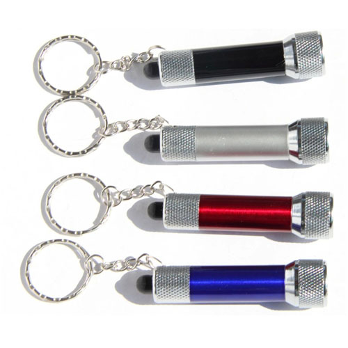 Mini LED Torch Keychain