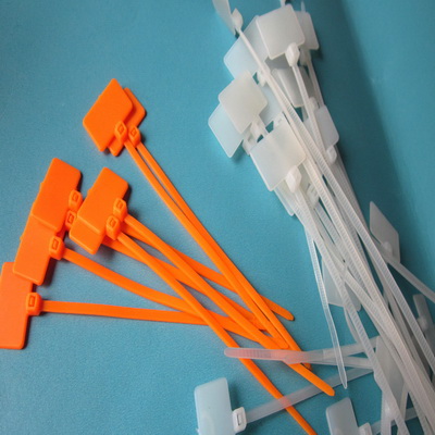 Cable Tie Marker Tag