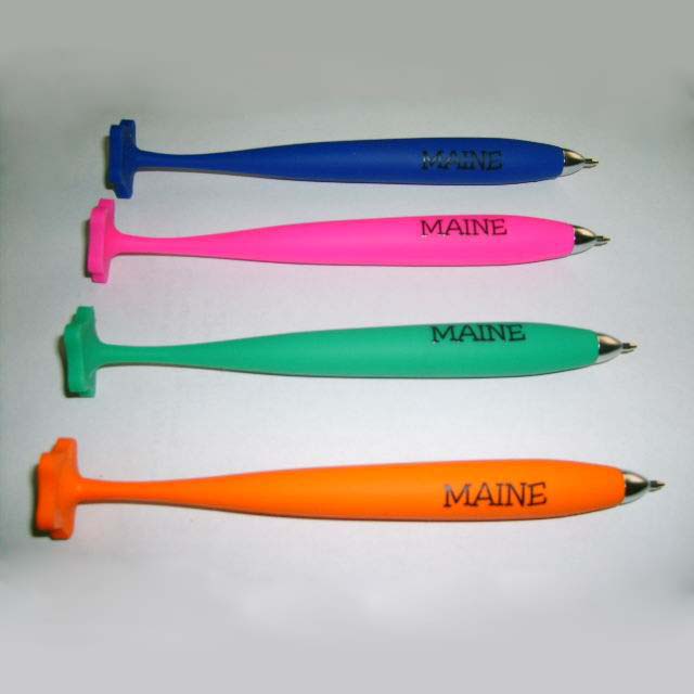 Silicone Magnetic Pen