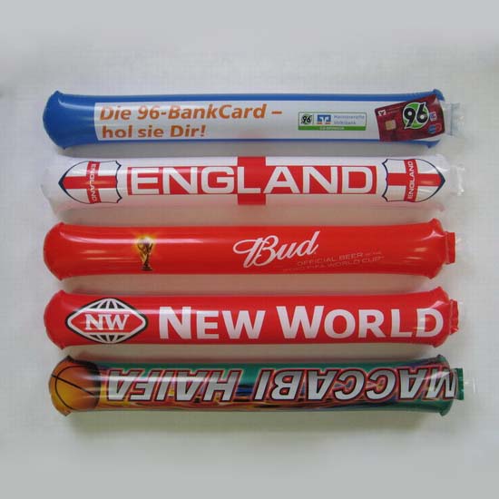 Inflatable Cheering Sticks