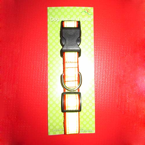 Reflective Dog Collar