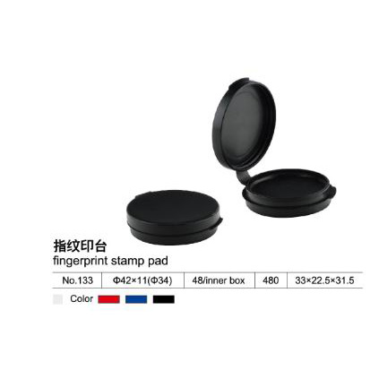 Thumbprint Pad