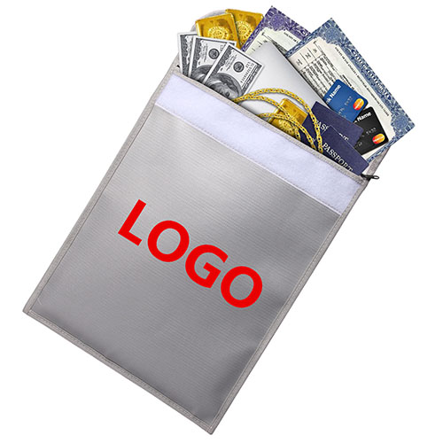 Fireproof Document Bag