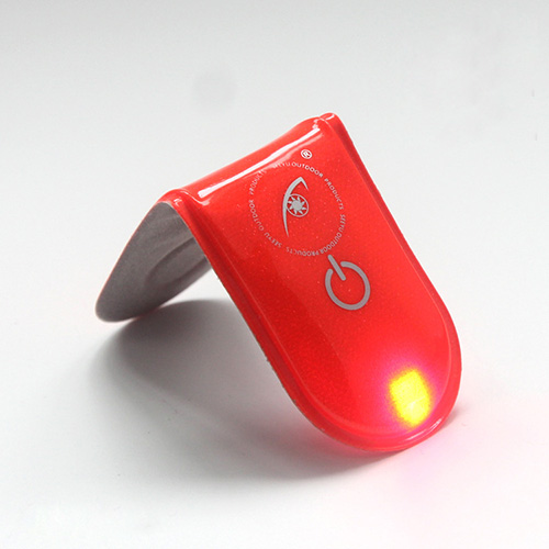 Hi-Vis LED Magnetic Clip