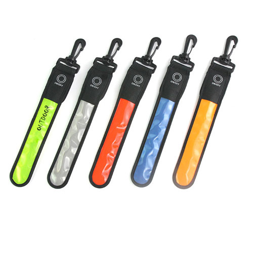 LED Reflective Bag Hanger