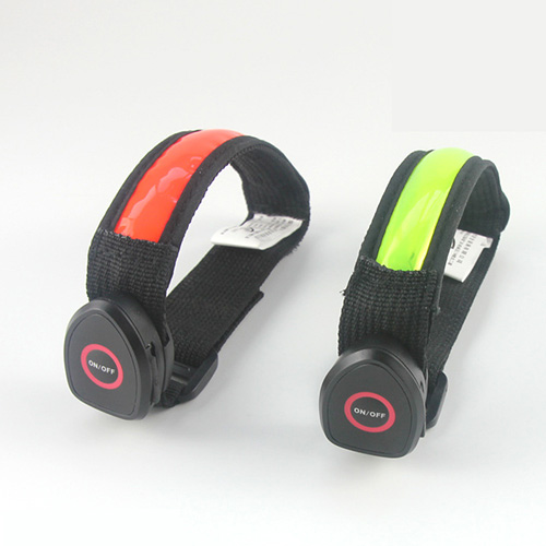 USB Charge LED Flash Armband