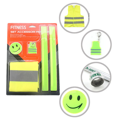 Kids Reflective Set / Pack