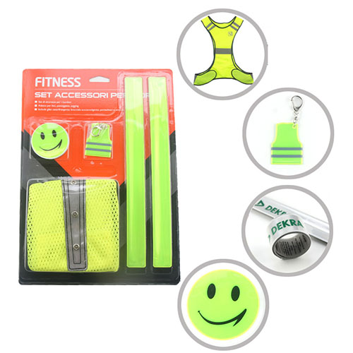 Outdoor Sports Reflective Set