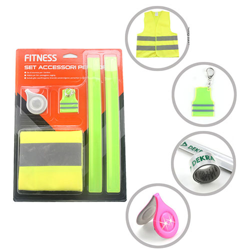 Kids Reflective Set / Pack