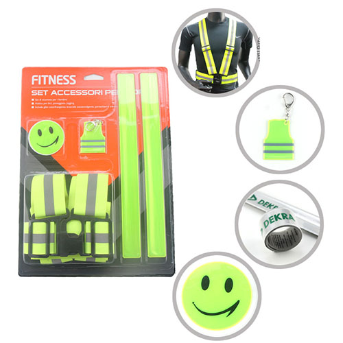 Outdoor Sports Safety Reflective Set