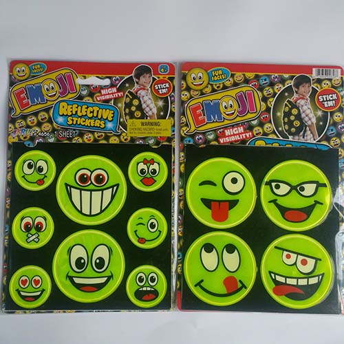 Reflective Stickers Set