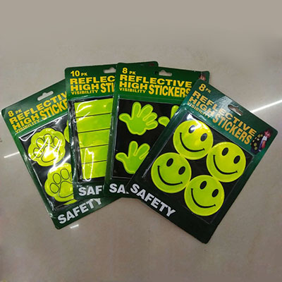 Reflective Stickers Set