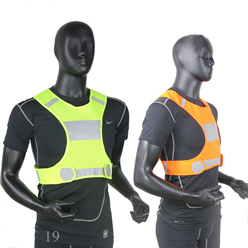 Hi-Vis Reflective Vest