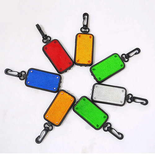 LED Flashing Reflector
