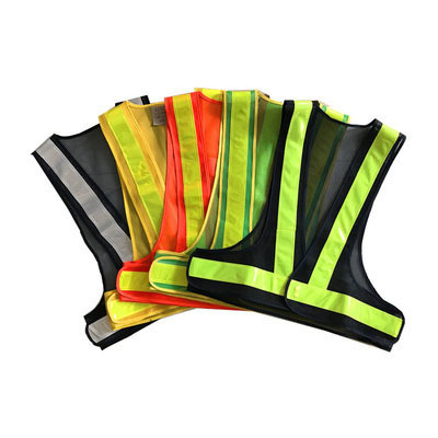 Hi-Vis Road Safety Vest