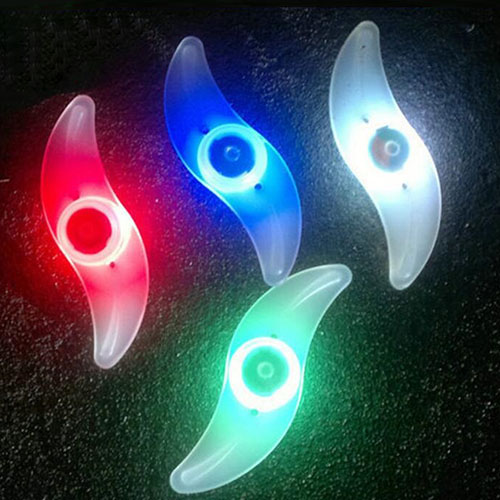 Bike Spoke Light