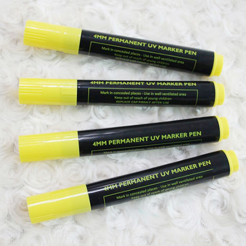 4MM Thick Permanent UV Pen