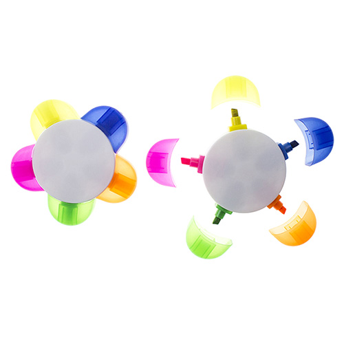 Flower Shape Highlighter