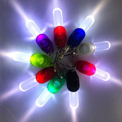 LED Clip Zipper Light