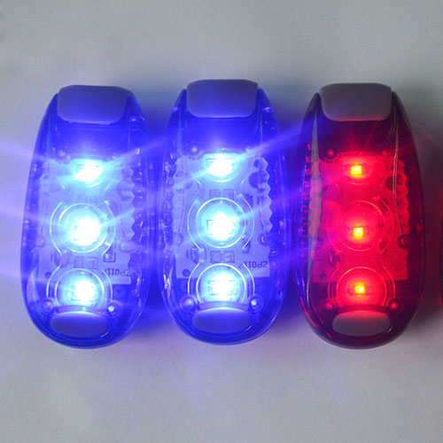 LED Safety Bag Light