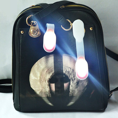 Silicone LED Safety Light