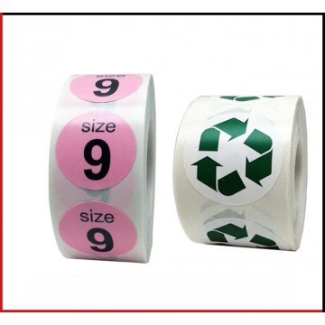 Sticker Roll