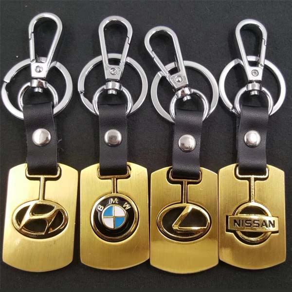 Metal Key Rings