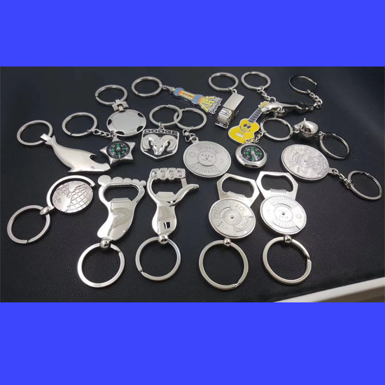 Metal Keychains