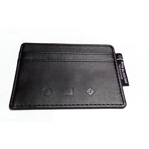 RFID Blocking Wallet