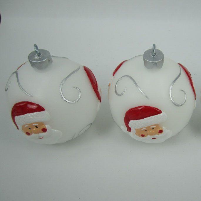 LED Christmas Decorative Ball Candle