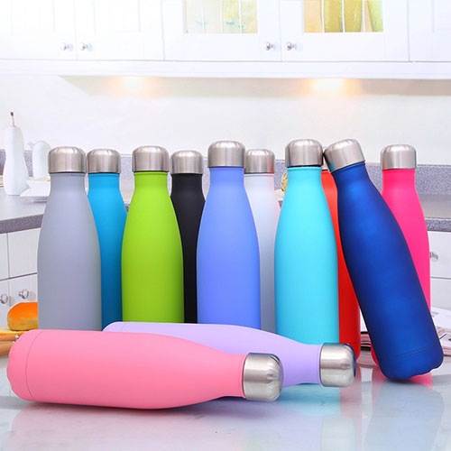 Metal Water Bottle