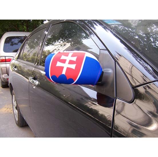 Car Mirror Flag